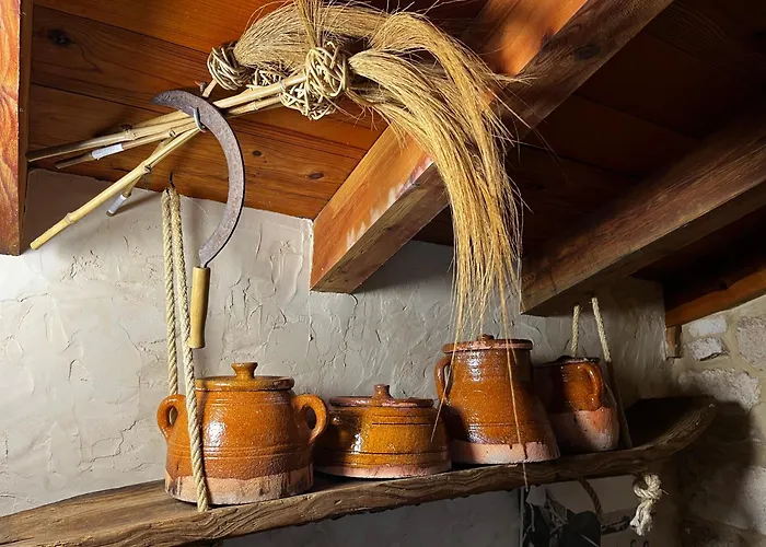 La Milana, Orbaneja Del Castillo