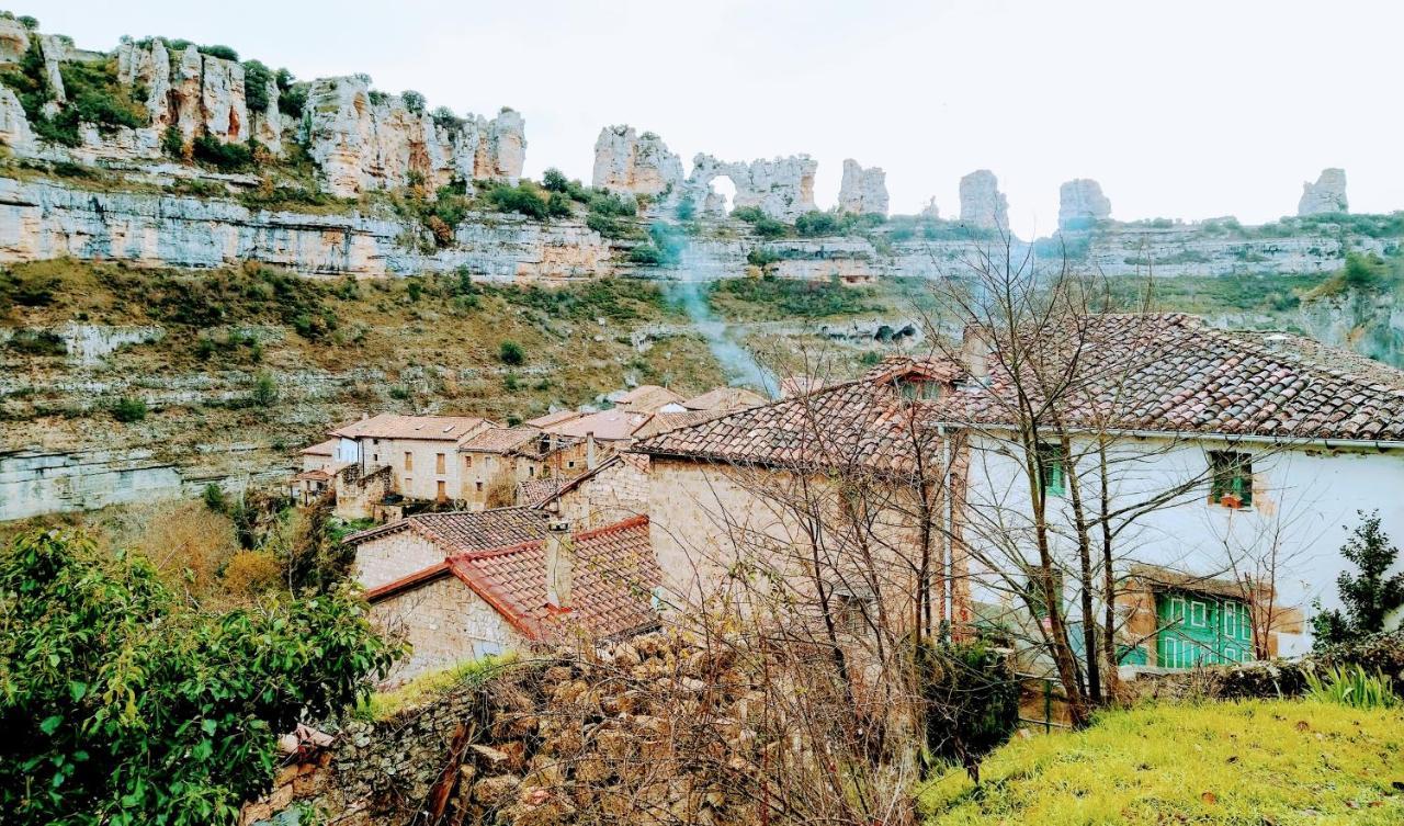 La Milana, Vakantiehuis Orbaneja del Castillo