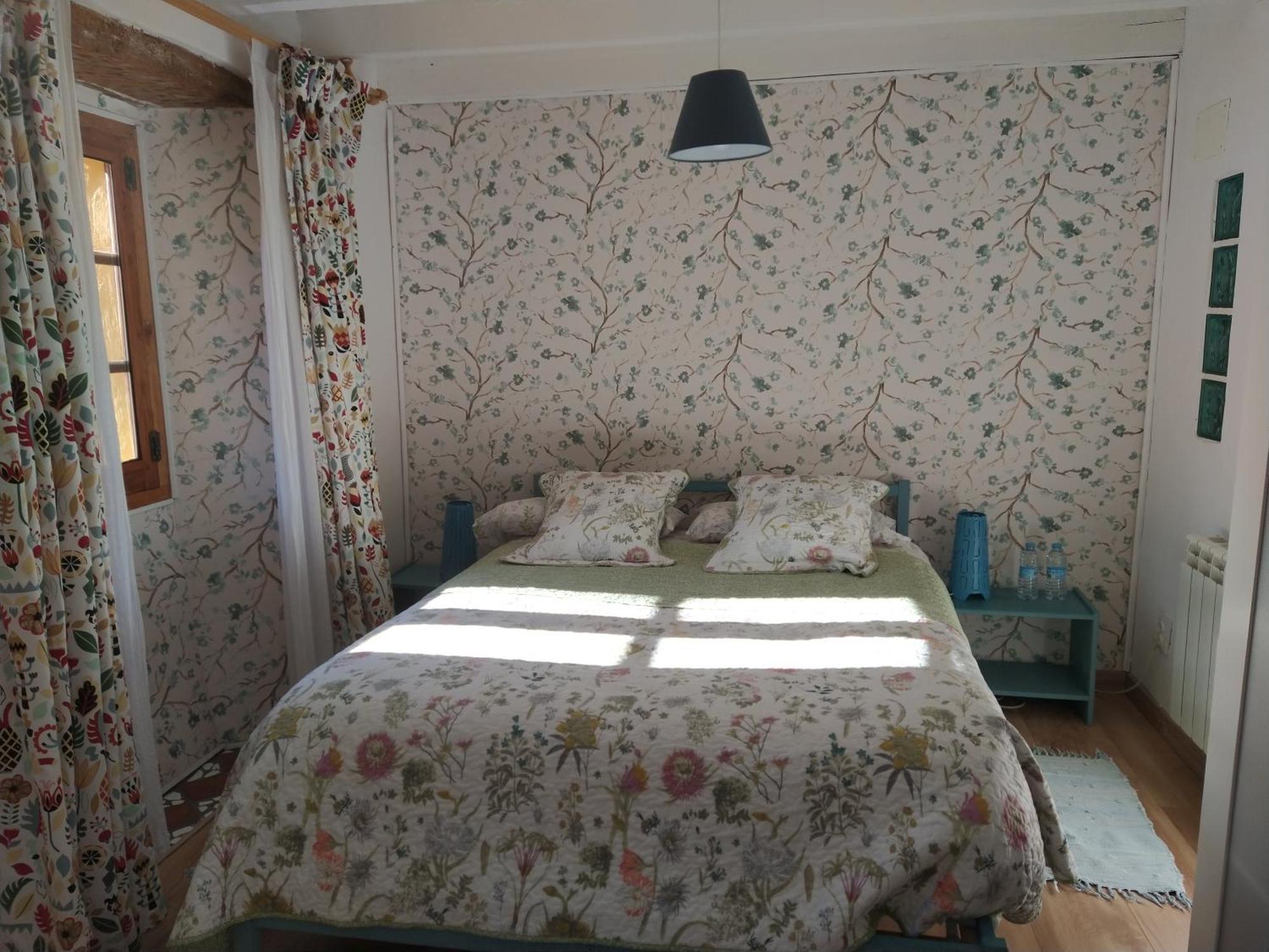 La Milana, Casa vacanze Orbaneja del Castillo