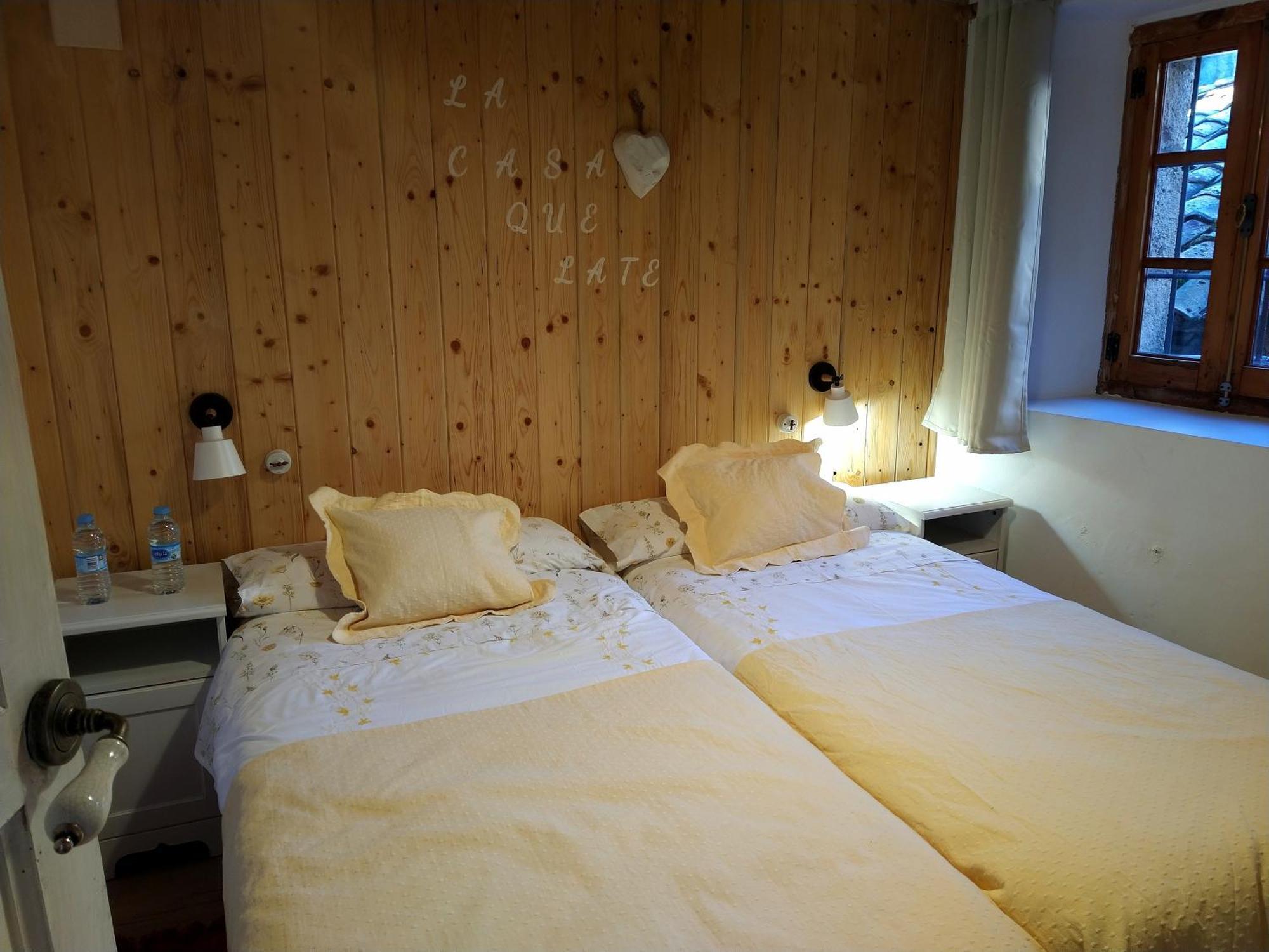 La Milana, Casa vacanze