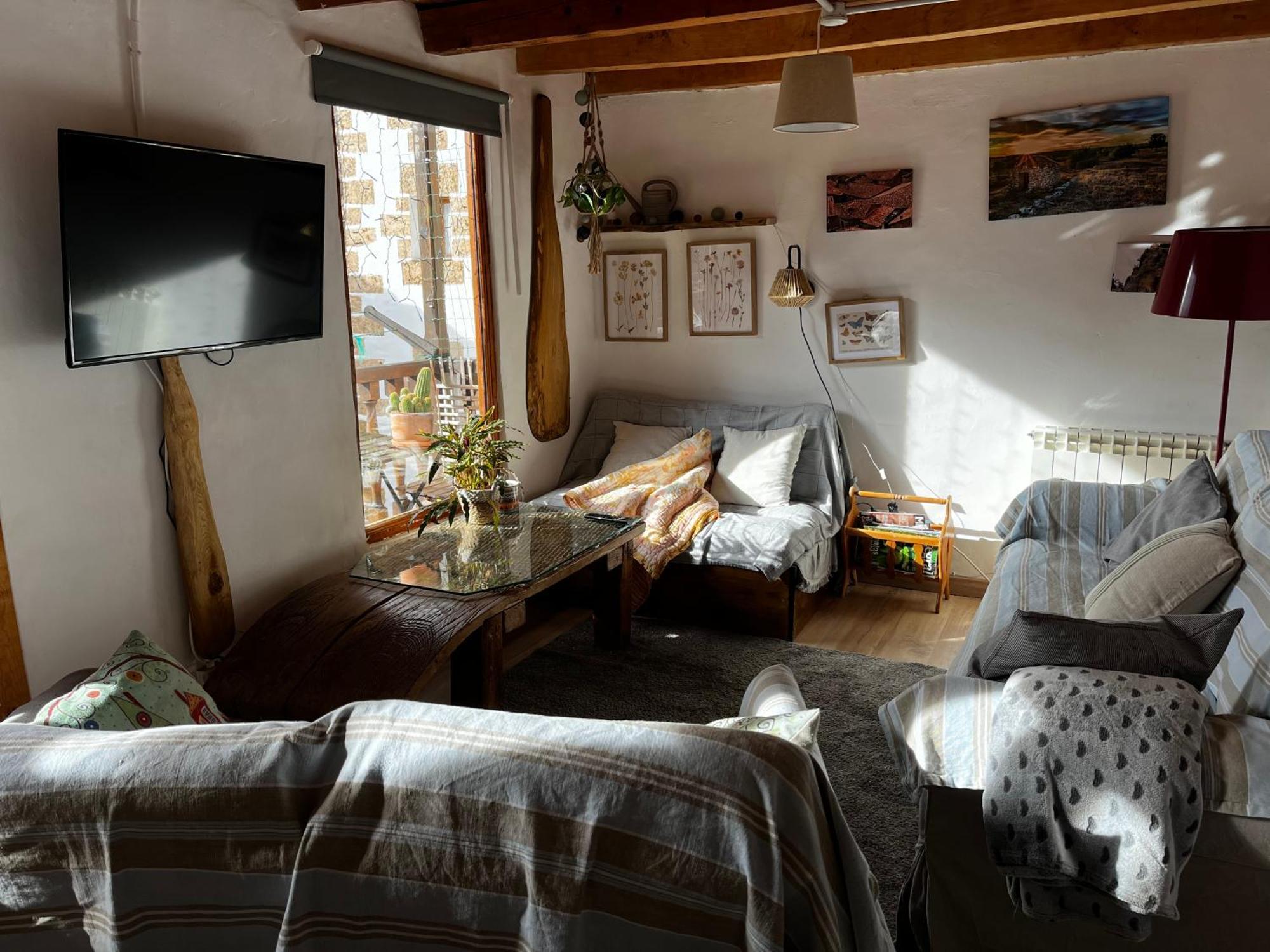 La Milana, Casa vacanze Orbaneja del Castillo