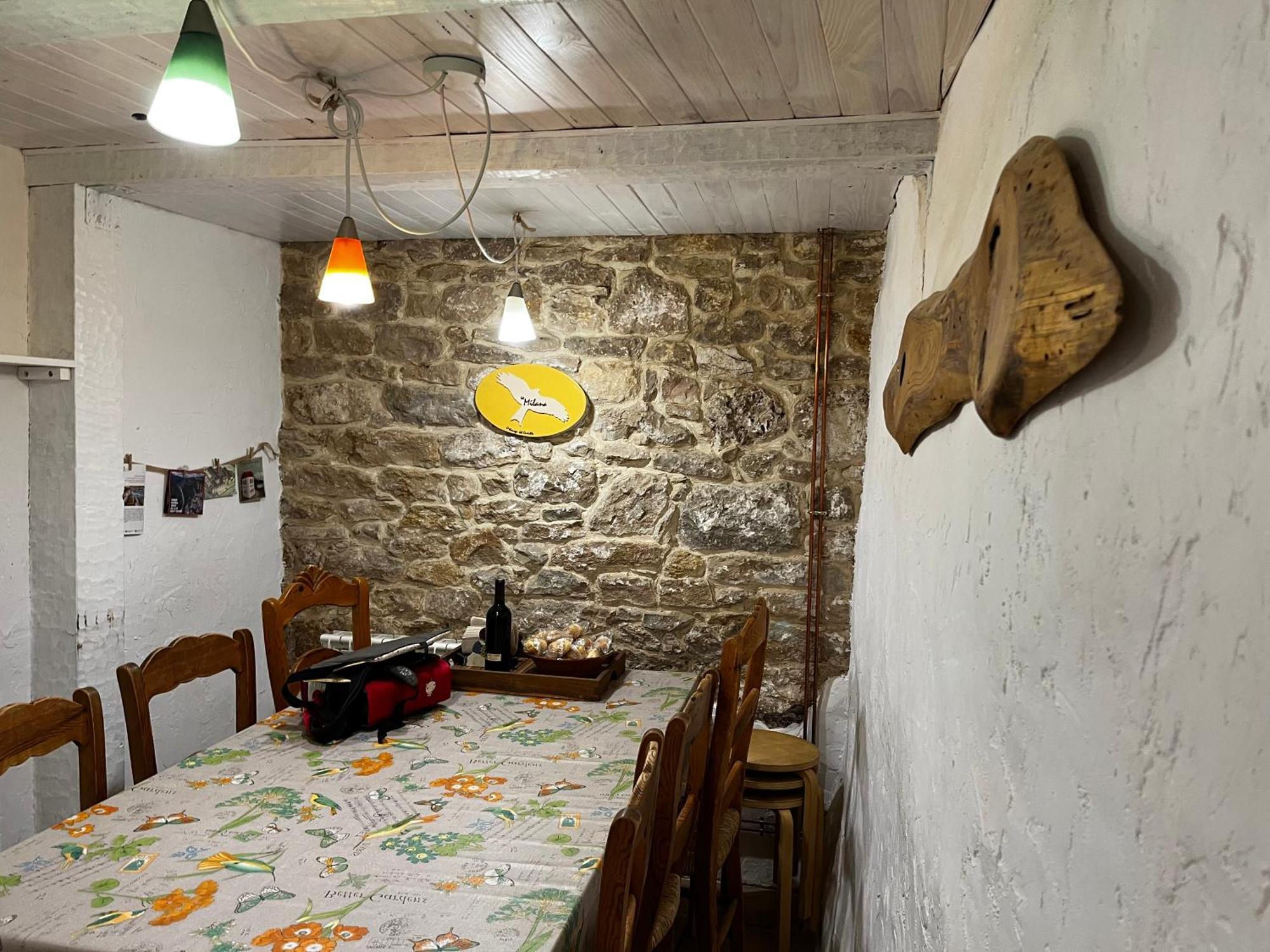 Vakantiehuis La Milana, *