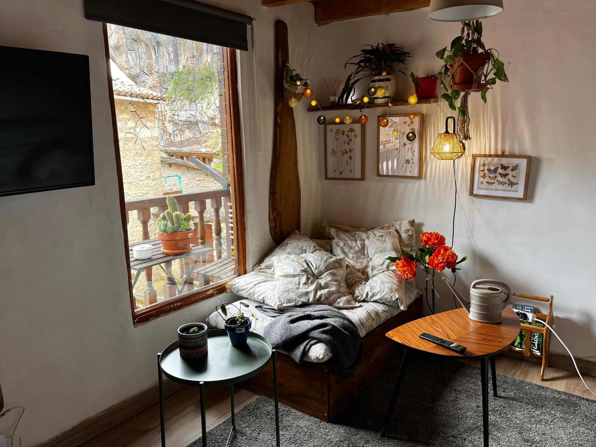 La Milana, Casa vacanze Orbaneja del Castillo