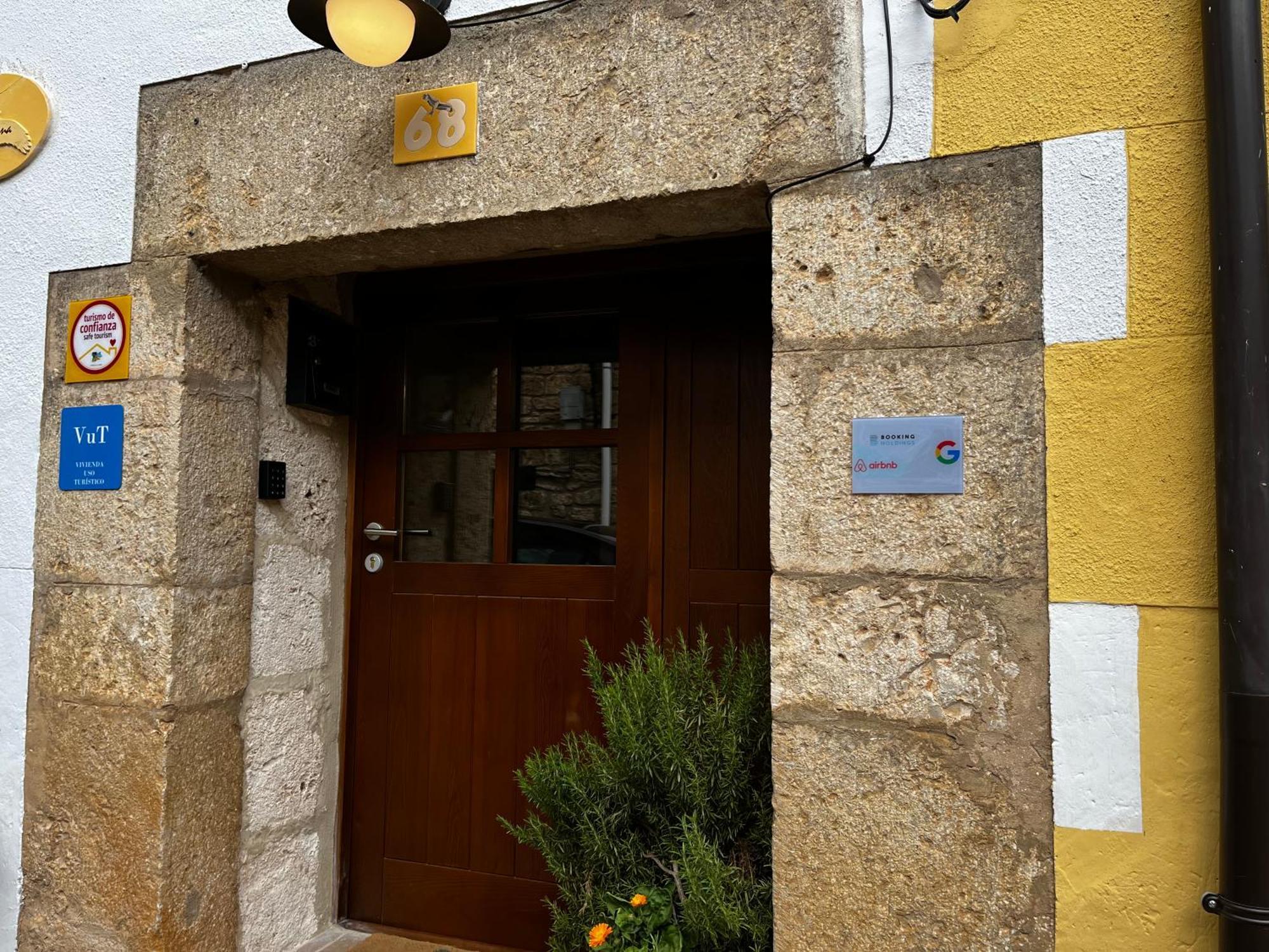 Casa vacanze La Milana, Orbaneja del Castillo