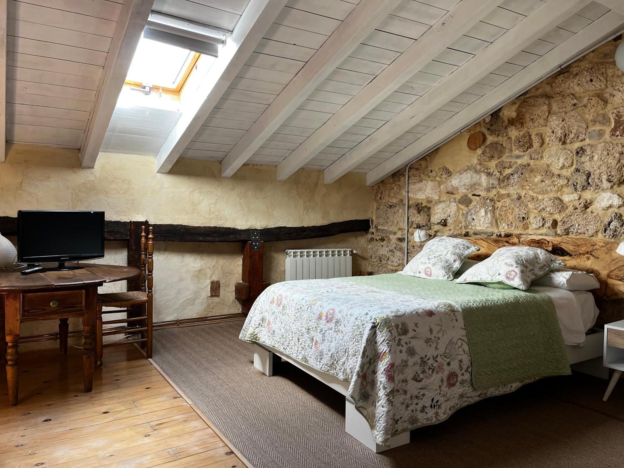 La Milana, Vakantiehuis Orbaneja del Castillo
